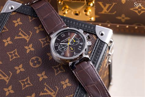 Louis Vuitton watch cost